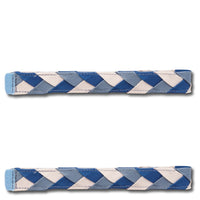 Satch Pack Zubehör SWAPS - Klettstreifen (Braided Rose)