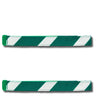 Satch Pack Zubehör SWAPS - Klettstreifen (Green & White)