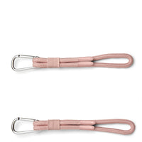 Satch Pack Zubehör SWAPS - Klettstreifen (Hook Rose)