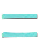 Satch Pack Zubehör SWAPS - Klettstreifen (Mono Mint)