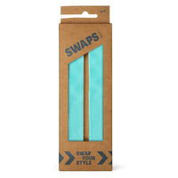 Satch Pack Accessories SWAPS - Velcro Strips (Mono Mint)