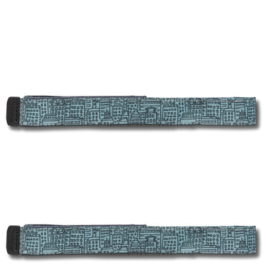 Satch Pack Zubehör SWAPS - Klettstreifen (Urban Grey) - Markenkoffer