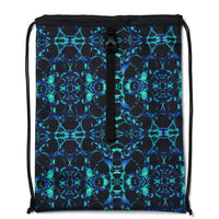 Satch Zubehör Gym Bag - Turnbeutel 44 cm (caleido blue)