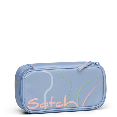 Satch Zubehör pencil box - Schlampermäppchen 22 cm (Vivid Blue) - Markenkoffer