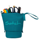 Satch Zubehör pencil slider - Stifteetui (Deep Petrol) - Markenkoffer