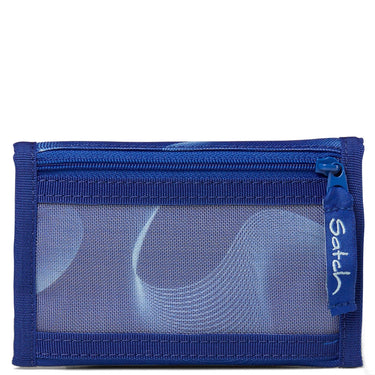 Satch Zubehör Wallet - Geldbörse 13 cm (vibrant blue ) - Markenkoffer