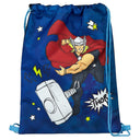 Scooli EasyFit - Schulranzen Set 5tlg. (Avengers) - Markenkoffer