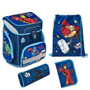 Scooli EasyFit - Schulranzen Set 5tlg. (Avengers)