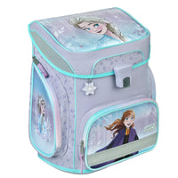 Scooli EasyFit - Schulranzen Set 5tlg. (Frozen) - Markenkoffer