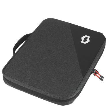 Scott Laptop Case 15 - Laptophülle 35 cm (dark grey/red clay) - Markenkoffer