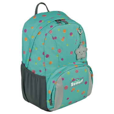 Scout Adventure - Kinderrucksack 39 cm (Dots) - Markenkoffer