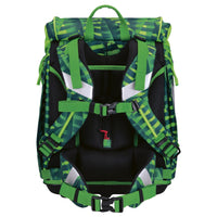 Scout Alpha DIN - Schulranzen Set 4 tlg. (Danger Dino) - Ansicht 4
