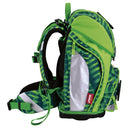 Scout Alpha DIN - Schulranzen Set 4 tlg. (Danger Dino) - Markenkoffer