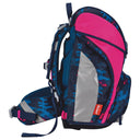 Scout Alpha DIN - Schulranzen Set 4 tlg. (Magic Sea) - Markenkoffer