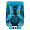 Scout Alpha DIN - Schulranzen Set 4 tlg. (Water Lily) - Ansicht 4