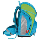 Scout Alpha DIN - Schulranzen Set 4 tlg. (Water Lily) - Ansicht 3