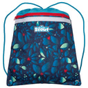 Scout Alpha Exklusiv LED - Schulranzen Set 4tlg. (White Unicorn) - Ansicht 11