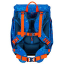 Scout Alpha Exklusiv Superflash - Schulranzen Set 4tlg. (Blue Dino) - Ansicht 4