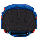 Scout Alpha Exklusiv Superflash - Schulranzen Set 4tlg. (Blue Dino) - Ansicht 5