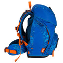 Scout Alpha Exklusiv Superflash - Schulranzen Set 4tlg. (Blue Dino) - Ansicht 3