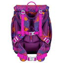 Scout Alpha Exklusiv Superflash - Schulranzen Set 4tlg. (Fantasy) - Markenkoffer