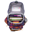 Scout Alpha Exklusiv Superflash - Schulranzen Set 4tlg. (Fantasy) - Markenkoffer