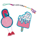 Scout Funny Snaps Move - Anhänger 3er Set (Summer) - Markenkoffer