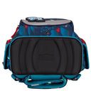 Scout Genius Exklusiv LED - Schulranzen Set 4tlg. (White Unicorn) - Markenkoffer