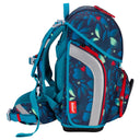 Scout Genius Exklusiv LED - Schulranzen Set 4tlg. (White Unicorn) - Ansicht 3