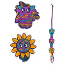 Scout Genius Exklusiv Superflash - Schulranzen Set 4tlg. (Fantasy) - Markenkoffer