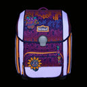 Scout Genius Exklusiv Superflash - Schulranzen Set 4tlg. (Fantasy) - Markenkoffer