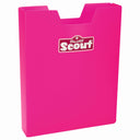 Scout Heftbox DINA4 31 cm (pink) - Markenkoffer