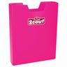 Scout Heftbox DINA4 31 cm (pink) - Markenkoffer