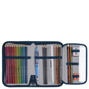 Scout Micro Exklusiv LED - Schulranzen Set 4 tlg. (Rocket Rider) - Ansicht 8