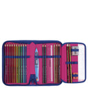Scout Micro Exklusiv LED - Schulranzen Set 4 tlg. (Sparkling Dream) - Ansicht 8