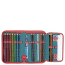 Scout Micro Exklusiv Safety Light - Schulranzen Set 4 tlg. (Aloha) - Ansicht 8