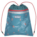 Scout Micro Exklusiv Safety Light - Schulranzen Set 4 tlg. (Aloha) - Ansicht 10