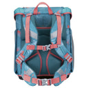 Scout Micro Exklusiv Safety Light - Schulranzen Set 4 tlg. (Aloha) - Ansicht 4