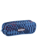 Scout Micro Exklusiv Safety Light - Schulranzen Set 4 tlg. (Spacer Explorer) - Ansicht 9