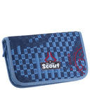 Scout Micro Exklusiv Safety Light - Schulranzen Set 4 tlg. (Spacer Explorer) - Ansicht 7