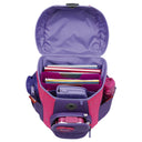 Scout Micro Exklusiv Superflash Extreme - Schulranzen Set 4tlg. (Heartbeat) - Ansicht 6