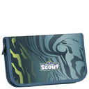 Scout Micro - Schulranzen Set 4 tlg. (Action) - Markenkoffer