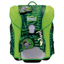 Scout Micro - Schulranzen Set 4 tlg. (Danger Dino) - Markenkoffer