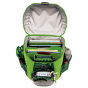 Scout Micro - Schulranzen Set 4 tlg. (Danger Dino) - Markenkoffer