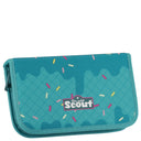 Scout Micro - Schulranzen Set 4 tlg. (Happy Confetti) - Markenkoffer