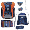 Scout Micro - Schulranzen Set 4 tlg. (Offroad) - Markenkoffer