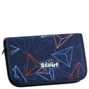 Scout Micro - Schulranzen Set 4 tlg. (Offroad) - Markenkoffer