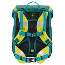 Scout Neo DIN Exklusiv Superflash Extreme - Schulranzen Set 4tlg. (Lizard) - Markenkoffer