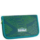 Scout Neo DIN Exklusiv Superflash Extreme - Schulranzen Set 4tlg. (Lizard) - Markenkoffer