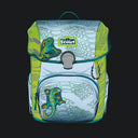 Scout Neo DIN Exklusiv Superflash Extreme - Schulranzen Set 4tlg. (Lizard) - Markenkoffer